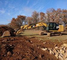 Le chantier démarre enfin