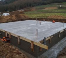 Dalle plancher