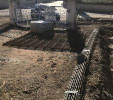 Ferraillage du plancher hourdi