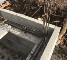 Ferraillage du plancher hourdi