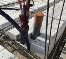 Ferraillage du plancher hourdi