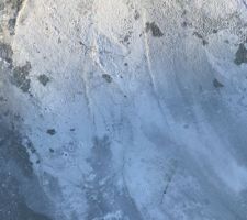 Fissure dalle