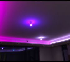 Bandeaux LED Philips HUE Lightstrip plus