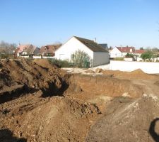 Le vide sanitaire et la cave