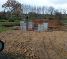 Fondations coul&eacute;es le vendredi 8 d&eacute;cembre 2017