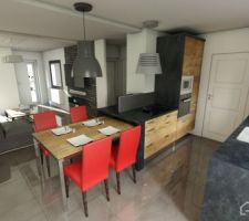 Rendu cuisine