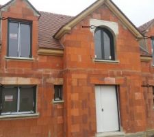 Pb fen&ecirc;tre bandeau blanc en haut des fen&ecirc;tres