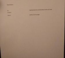 Mon PV de visite ceux que ça intéressent