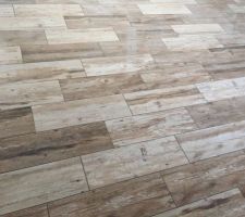 Carrelage R+1
