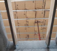 Isolation Plafond Etage