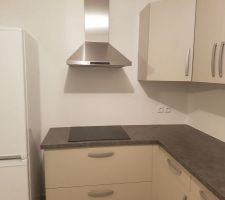 Cuisine coter cuisson