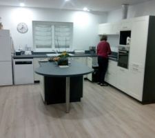 La cuisine de chez S.....t