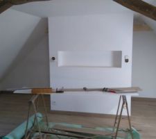 Chambre étage