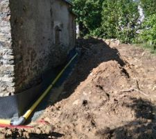 Drainage