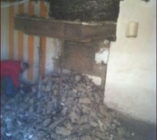 Demo cheminée