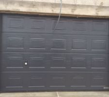 Alors pour maison Lelièvre  ce sont les mêmes portes de garage?