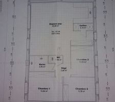 Plan intérieur