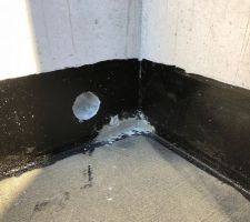 Étanchéité des terrasses et toits plats