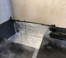 Étanchéité des terrasses et toits plats