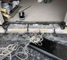 Étanchéité des terrasses et toits plats