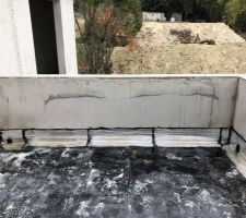 Étanchéité des terrasses et toits plats
