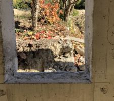 Préparation et installation d'appuis de fenêtres en ardoise