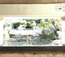 Préparation et installation d'appuis de fenêtres en ardoise