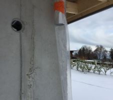 Protection en attente de gouttière