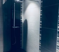 Salle de bain suite parentale