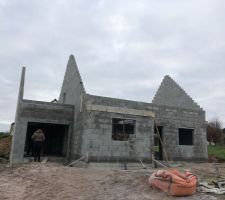 Avant la temp&ecirc;te...