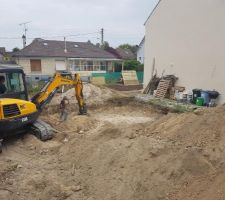 Implantation terminée