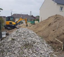 Cr&eacute;ation du chemin d'acc&egrave;s