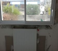 L'humidité toujours au nord,