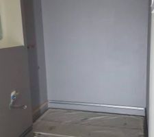 Étanchéité douche