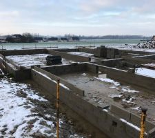 Pr&eacute;paration du vide sanitaire!!! M&eacute;t&eacute;o au Top!