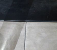 Joint mastic noir