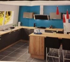 Devis cuisinella 1