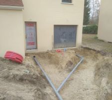 Raccordement tout à l'égout