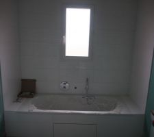 Fa&iuml;ence salle de bain