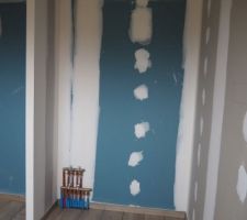 Placard chambre amis