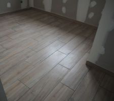 Carrelage chambre enfant