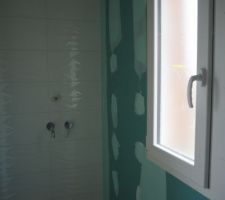 Fa&iuml;ence salle d'eau