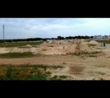 Terrain juillet 2017