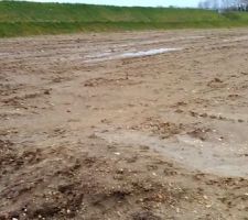 Terrain d&eacute;cembre  2017