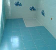 Carrelage SdB