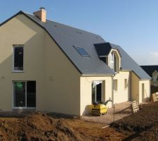 Aménagement du terrain