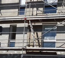 On aper&ccedil;oit le "volet roulant" (&ccedil;a ne devrait pas etre la couleur definitive