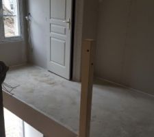 Vide sur entrée