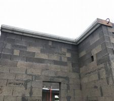 Corniches pos&eacute;es