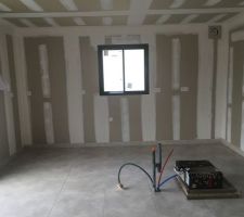 Emplacement de la cuisine